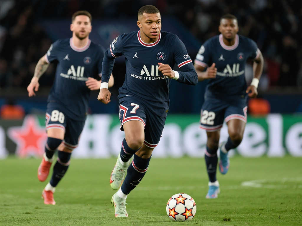 姆巴佩遗憾离队!巴黎一年后挺进欧冠决赛,昔日搭档或问鼎金球奖 姆巴佩遗憾离队!巴黎一年后挺进欧冠决赛,昔日搭档或问鼎金球奖