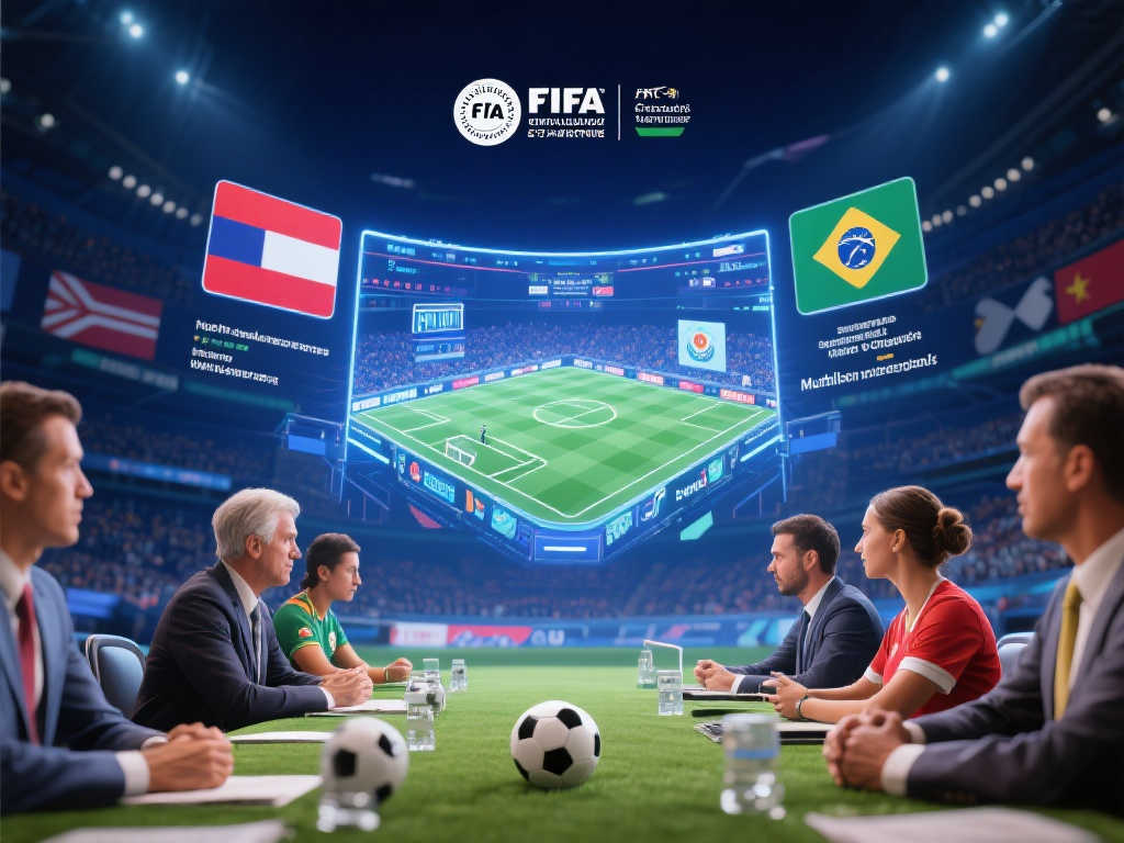 FIFA与多国联合打造足球外交合作机制 FIFA与多国联合打造足球外交合作机制