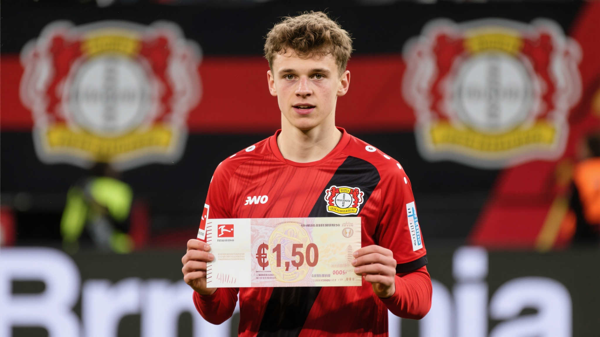 维尔茨1.36亿贵不贵?勒沃库森能从中赚多少,说 维尔茨1.36亿贵不贵?勒沃库森能从中赚多少,说