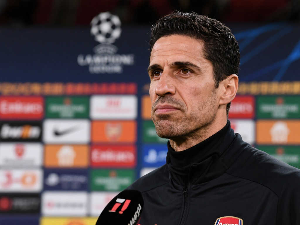 塔帅自信爆棚:阿森纳欧冠无敌,20分钟内本该3-0领先! 塔帅自信爆棚:阿森纳欧冠无敌,20分钟内本该3-0领先!